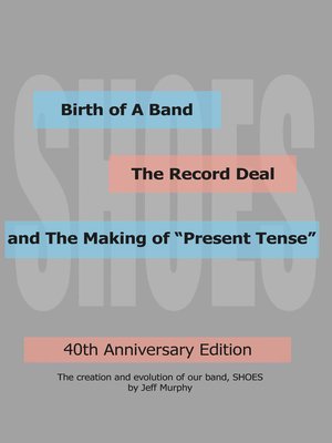 cover image of Birth of a Band, the Record Deal and the Making of "Present Tense": 40th Anniversary Edition
